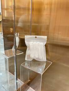 2.2 厘米宽，130 厘米长金属头鞋带，纯色百搭鞋带/裤子拉绳，男女通用，适用于运动鞋、帆布鞋、靴子 - 130cm - 查看 16