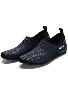 新款男女通用水鞋、沙滩鞋、瑜伽鞋、凉鞋、户外游泳鞋、潜水鞋、防滑轻便水鞋、浮潜鞋 - 藍色 - 查看 9