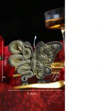 Joivida Bougies sensuelles basse température, bougies de festival, bougies parfumées pour ambiance de fête, bougies en mélange de cire de soja sans fumée, bougies noires et rouges pour Halloween