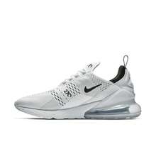 Nike Men Casual Athletic Shoes - White - View 2