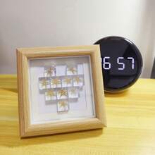 10/50/100/200 قطعة نجوم البحر الصغيرة الطبيعية، زخرفة بحرية لحفلات الزفاف والديكور، قذائف صغيرة لملء الأواني والمشاريع اليدوية، مناسبة لصنع المجوهرات وديكور حوض السمك والحمام والشموع وديكورات الحفلات والهدايا المميزة لأعياد الميلاد والتخرج، بحجم 0.4 إلى 1 بوصة - متعدد الألوان - مشاهدة 9