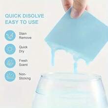 30pcs Floor Cleaning Tablets - Suitable For Household Cleaning, Strong Decontamination, Restore Floor Shine, Deep Multi-Purpose Floor Degreasing Tablets