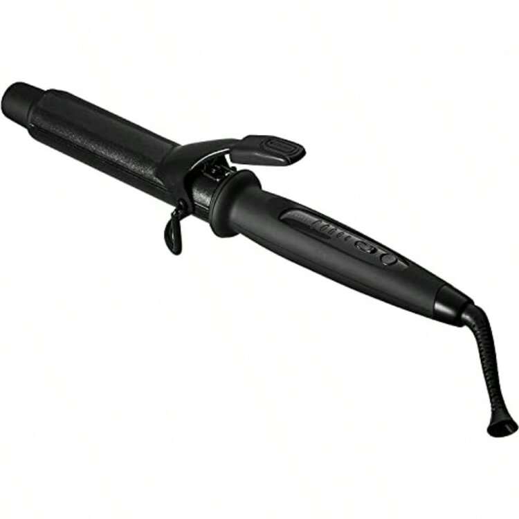 【未使用品】MAO LUSTRE CURL IRON カールアイロン　22mm LUSTRE CURL｜業界初！パーマが当てれる縮毛矯正