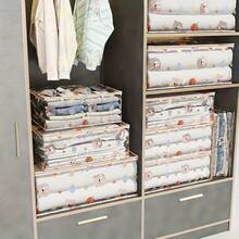 Articoli per l'organizzazione e lo stoccaggio della casa e della cucina, organizer per armadi, scatole per lo stoccaggio, regali di Natale