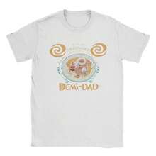 COOL SUMMER Funny Moanas Maui Stronge T Shirts Men's 100 Cotton Funny T-Shirt Crewneck Just An Ordinary Demi Dad Tee Shirt Clothes Unique - White - View 1