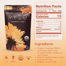 Mushroom Coffee . Rich & Smooth . 7-Mushroom Essence - Others - View 8