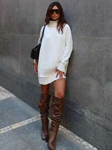 MAXPULL BIANCA ELEGANT MODAL HIGH QUALITY JACKET AUTUMN AND WINTER - 離開 - 查看 1