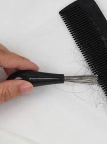 1/3/5 Stücke Haarbürsten-Reinigungsbürste Haarentferner