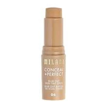 Milani Conceal + Perfect - Skin Tint Stick, Blur Out Tinted Moisturizer Makeup, Shade 006 - 006 - View 3