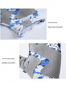 Wear-Resistant Anti-Slip Sunscreen Sweat Breathable Anti-Slip Anti-Spike Tiger Outdoor Fishing Equipment Half-Finger Sea Fishing Fishing Gloves Summer Sunscreen Ice Silk Fishing Gloves Outdoor Sports