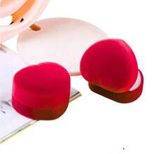 Pair Of Engagement Rings In Silver With Diamonds, Brilliant And Beveled Channel 4mm + Solitaire Ring + Box - 1 PAR + SOLITÁRIA + CAIXINH - View 4