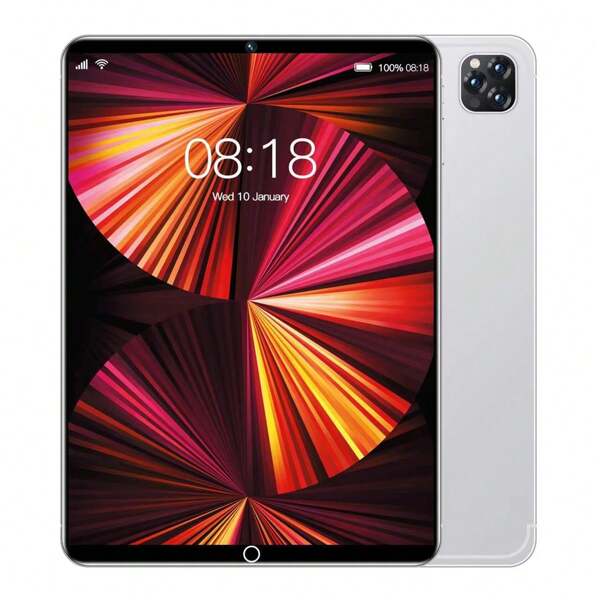 Tablette hautes performances Pad6 Pro : écran large de 11,6 pouces, 16 Go de RAM avec 512 Go de stockage, multitâche fluide, combinaison de caméras HD 24MP + 32MP pour capturer des moments merveilleux, grande batterie de 12000 mAh pour une longue durée de vie de la batterie, système Android 13 et un processeur déca-core pour une expérience nouvelle, efficace et intelligente