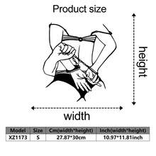 1 Piece Black Modern Female Silhouette Wall Art - Durable Wrought Iron, Sensual Line Art For Bedroom Decor, Unique Gift Idea, Perfect For Valentine's Day Room Decoration Home Decor Wall Decor - Black - View 8