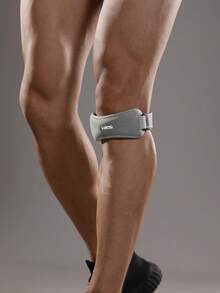 VBOSI Adjustable Patella Knee Strap - One Size Fits All, Provides Tendon Support For Running, Cycling And Basketball - Multicolor - View 10