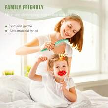 Combs - Green - View 3