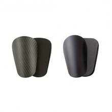 1 对迷你大师足球护腿板，成人插入式厚垫 - 坚固的迷你足球装备 - 适合所有季节 - 彩色 - 查看 5