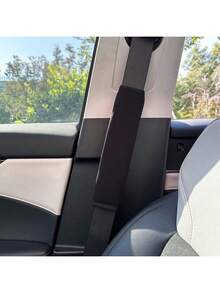 1pc/2pcs Car Seat Belt Shoulder Pads, Seat Belt Protector, All Season Automotive Interior Accessories - one-size - View 10