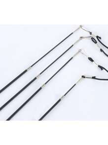 4 estilos de varitas de juguete para gatos con mango de madera ajustable, productos interactivos para mascotas, resistentes a rasguños y mordeduras