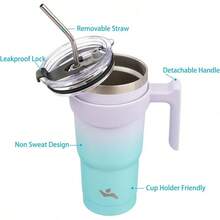Cups - Lavender - View 5