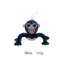 Diferentes muñecos de peluche de gorilas, animales de peluche, excelentes regalos para coleccionar y regalar, decoración del hogar, Roblox, Gorilla Tag, Gorilas, Jelly Cat, Toast, Animales de peluche, Roblox, Jelly Cat, Gorilla Tag