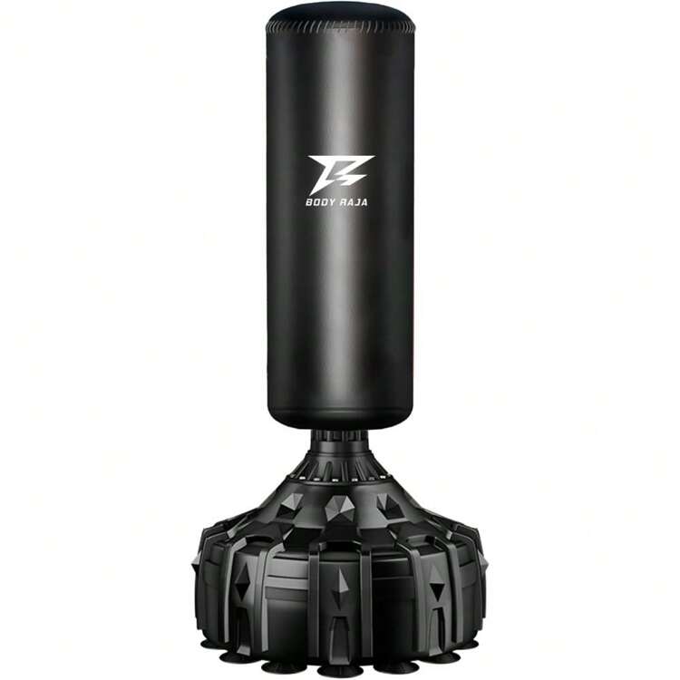 BODY RAJA サンドバッグ 185cm パンチングバッグ スタンド型
