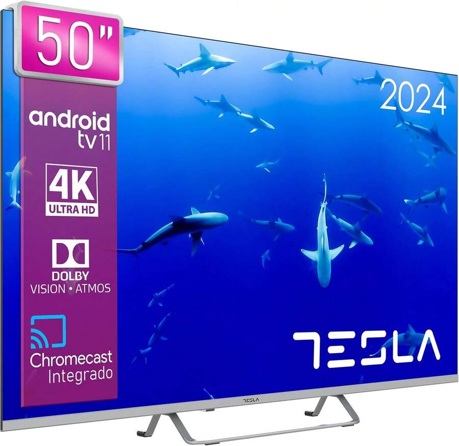 Tesla Televisions
