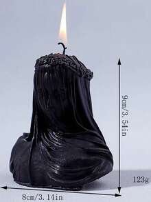 各种万圣节三眼猫、抱心、面纱、香薰蜡烛 - 多款多色 - 查看 8