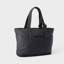 Expandable Weekender Bag - 綠色 - 查看 1