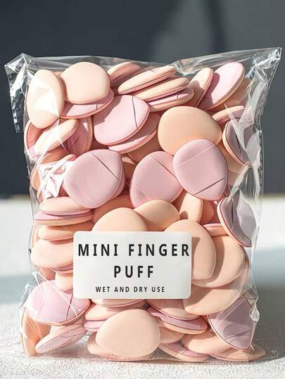 100个迷你化妆海绵，多功能迷你化妆海绵粉扑，适用于面部和身体粉底，不含乳胶，干湿两用，适用于液体/膏状粉底、遮瑕膏，适合所有肤质。化妆品，价格实惠，房间装饰，梳妆台，旅行，卧室，化妆配件，化妆海绵，化妆海绵，化妆海绵，化妆泡沫，价格实惠，圣诞礼物，化妆品，化妆工具，便宜商品，礼物，女士礼物，圣诞礼物，赠品，旅行，便宜货，旅行必备