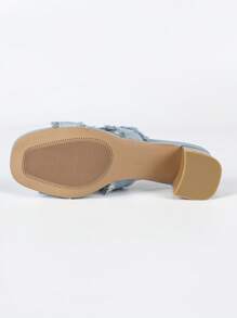 Women's Fashionable High Heel Sandals For Spring/Summer