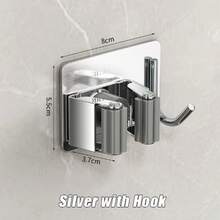 Brackets & Accessories - Silver Combo Set - View 11