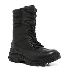 Men Boots - màu đen - Xem 5