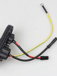 GLDYTIMES Electric Scooter Charging Base Charging Port For Segway Ninebot Max G30 E-Scooter, Charging Port Dustproof Plug Case