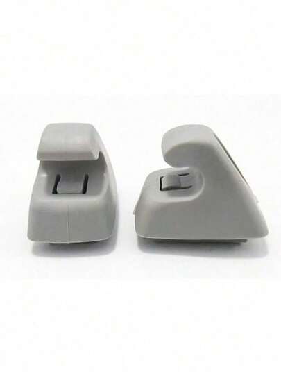 Suporte Quebra Sol  Tracker Cobalt Agile Par Cor Gelo