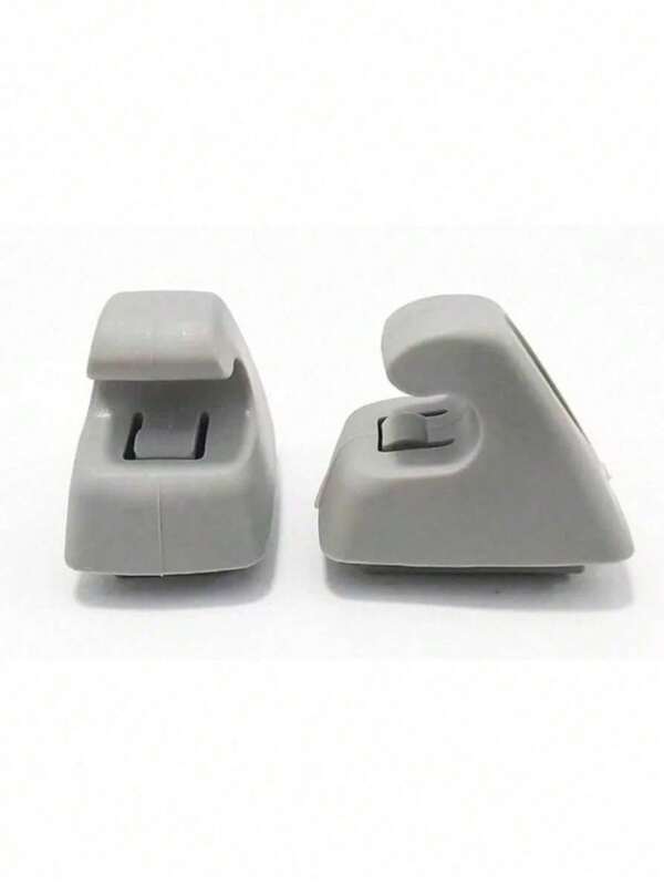 Suporte Quebra Sol  Tracker Cobalt Agile Par Cor Gelo