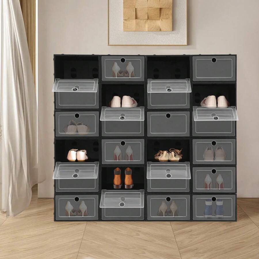 Shoe Boxes - View 1