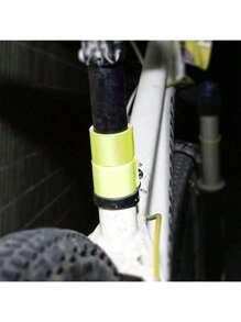 30*3cm Cinta reflectante de PVC, Cinta reflectante mágica, Cinturón reflectante de cinta mágica, Cinturón reflectante, Muñequera reflectante para corredores y ciclistas, Adecuado para fiestas y festivales