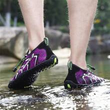 Men's And Women's Water Shoes, Quick-Drying And Non-Slip Water Swimming Shoes, Beach Sports, Barefoot, Suitable For Boating, Fishing, Diving, Surfing, Cycling, Jogging And Other Activities