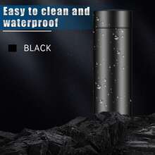 Portable Electric Kettle&Bottle - 黑色 - 查看 5