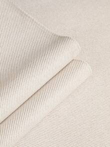 1 件毛绒天鹅绒沙发垫套，简约奢华沙发座垫保护套，防滑防尘防刮，用于装饰客厅、卧室、书房、办公室、四季沙发 - 米色 - 查看 9