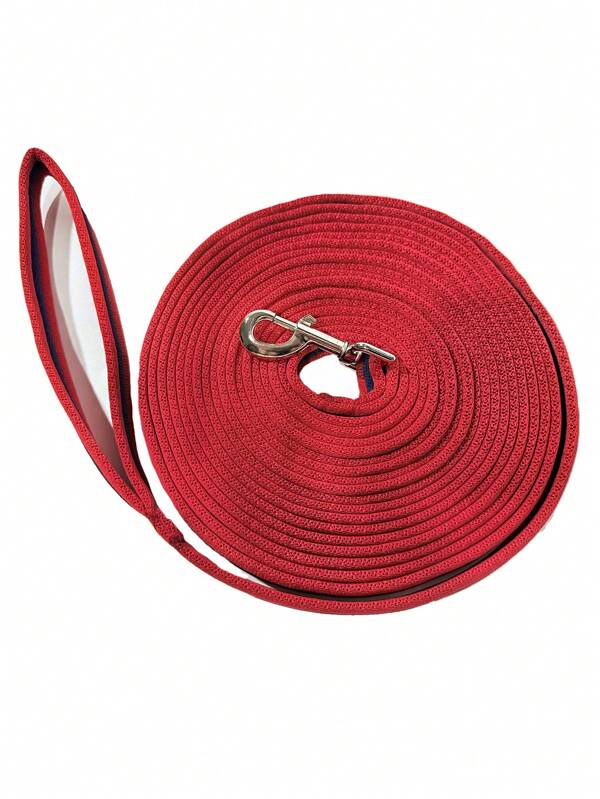 Heavy Duty Horse Lunge Line – Extra Strong 26FT For Training, Lunging & Groundwork, Secure Control For Stallions & Young Horses
