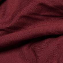 Adidas Women's Casual Lapel Simple Sport Jacket, Style Code JF0790 - Dark Red - View 6