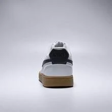 Nike Court Vision Low Top Casual Sneakers For Men, Style Code: IB2998-003 - White - View 4