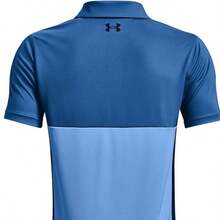 Under Armour Performance Blocked For Kids - 藍色 - 查看 2