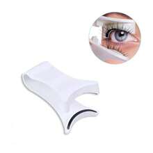 2 对磁性睫毛带涂抹器可重复使用磁性睫毛套装防水无需胶水假睫毛适用于敏感眼睛，适合日常和派对化妆；（2 对 - 猫眼风格和漫画风格） - 眼尾拉長款 - 查看 8