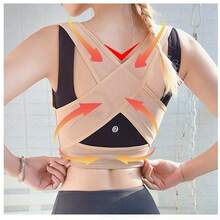 1pc Women'S Compression Arm Sleeves With Snap Closure, Breathable Nylon Fabric, All-Season Support For Yoga And Sports, Daily Use Arm Protectors Gym Gym Accessories Coderas - Multicolor - View 6