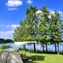 1个户外便携式储水桶，移动水站，适用于露营和公路旅行，容量可选20升/30升，可靠储存饮用水和洗涤用水，满足多日户外生活用水需求，是露营、公路旅行和应急准备的理想之选。 - 彩色 - 查看 7