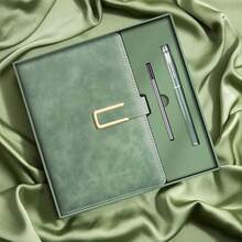 定制姓名PU皮笔记本 - 个性化旅行/教师/教会笔记本，仿皮硬面日记本，毕业/母亲节/父亲节/教师节/周年纪念礼物，学习用品，返校季，多功能，装饰性，可重复使用，现代，多彩，可爱，复古，卡通，卡哇伊，定制，个性化，独特，定制，员工，客户，学生，商务/工作/办公，学校，办公及学校用品，圣诞装饰，本地，节日日历