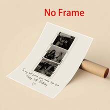 1 Tranh Canvas In Ảnh Theo Yêu Cầu, Tải Ảnh và Văn Bản Để Tùy Chỉnh, Tranh Treo Tường Cá Nhân Hóa, Món Quà Sinh Nhật Hoàn Hảo, Phong Cách Cổ Điển, Thích Hợp Để Trang Trí Phòng Khách, Phòng Ngủ và Hành Lang, Là Vật Trang Trí Nhà Lý Tưởng, Có Khung Tùy Chọn, Kỷ Vật Đáng Nhớ, Quà Tặng Trang Trí Phòng, Quà Sinh Nhật Tùy Chỉnh Cho Bạn Thân - Nhiều màu - Xem 5