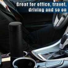 Portable Electric Kettle&Bottle - 黑色 - 查看 2